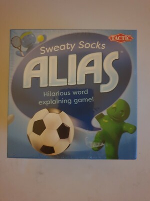 Snack Play Alias: verschwitzte Socken - brandneu & versiegelt