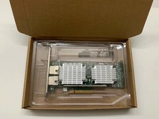 HP 656596-B21 Ethernet 10Gb 2-port 530T Adapter 657128-001 656594-001