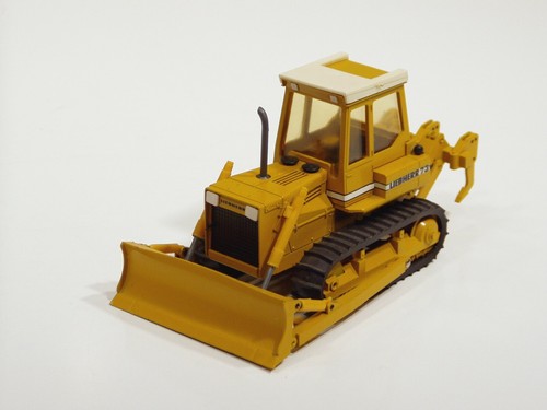 Liebherr 731 Dozer - 1/50 - Conrad #2801 - Mint - Picture 3 of 5