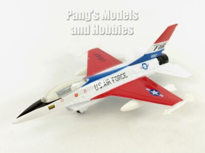 6 Inch General Dynamics F-16 Fighting Falcon 1/98 Scale