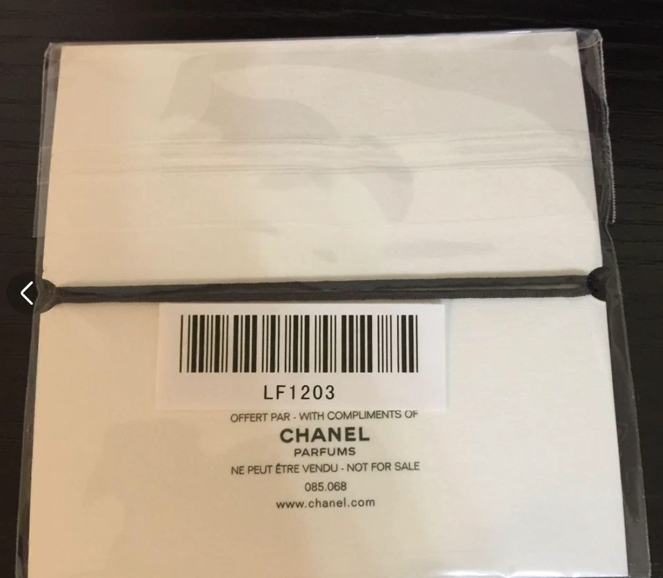 Chanel Camellia Japonica Aroma Stein Briefbeschwerer 6cm & Armband 2,5cm Neuheit - Bild 4 von 4