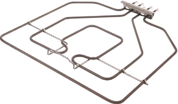 (93,74€/1Stk) Bosch Backofenheizelement Oberhitze 00470845 470845 2800W/230V IC3-image