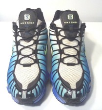 Size 13 - Nike Shox TL Python Pony Blue 2019 for sale online | eBay