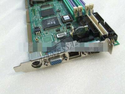1PC Advantech Pca-6187vg Rev.A2 Gebraucht