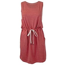 Member's Mark Women's Favorite Soft Pullover Dress Sierra Heather, Large