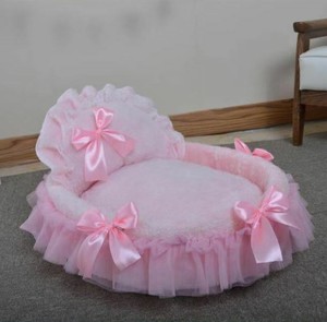 princess pet bed