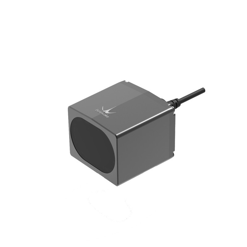 Benewake IP67 TF03-180 LiDAR Long-range Industrial High-speed Distance Sensor