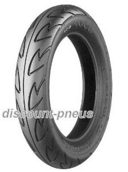 Pneu Bridgestone B01 120/80 -12 idéal pour trajets domicile travail