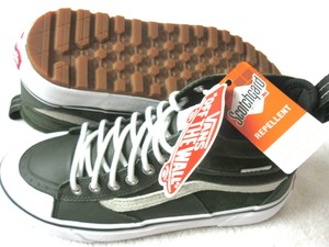 vans sk8 hi forest green
