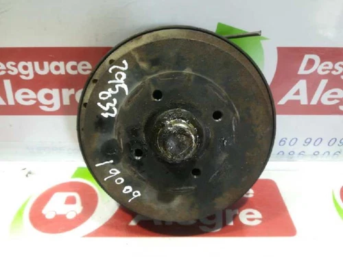 Tambor Freno Trasero para VOLKSWAGEN VENTO (1H2) GL 1996 295033 - Imagen 1 de 7