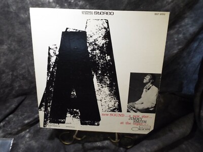 Jimmy Smith A New Sound, A New Star jazz LP VINYL ALBUM | eBay