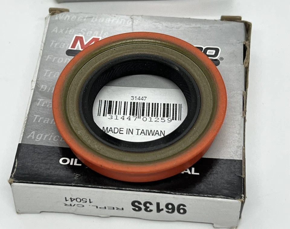 1 Lote de Cuatro Sello Carcasa Extensión Transmisión Automática MASTER PRO 9613S Envío Gratis Foto 2 de 4