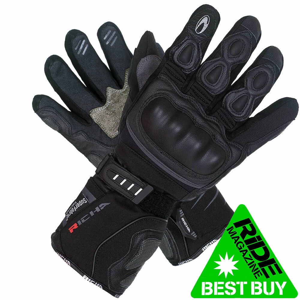 Richa hipora gloves sale