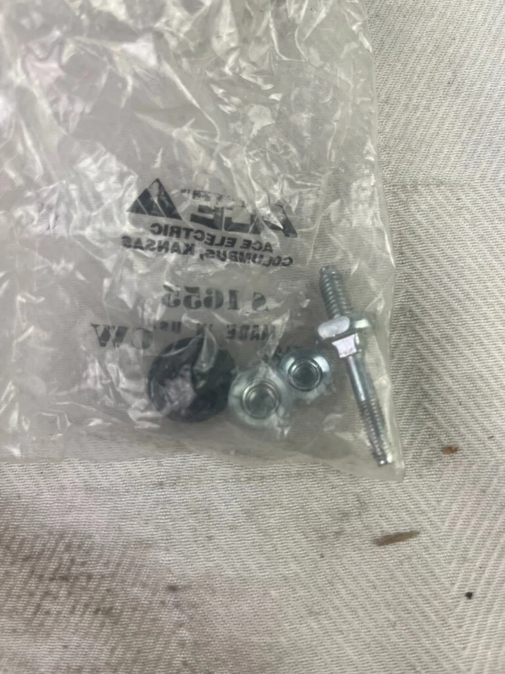 Kit de herrajes conector alternador BWD SC562 xref. Estándar # AK8 Foto 3 de 3