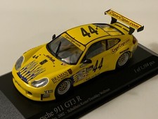 1/43 Minichamps Porsche 911 GT3-R 2002 24 Hours of Daytona Car #44 CS058