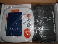 Indie Health Upper Arm Blood Pressure Monitor 51-1490 Factory sealed Box of 10