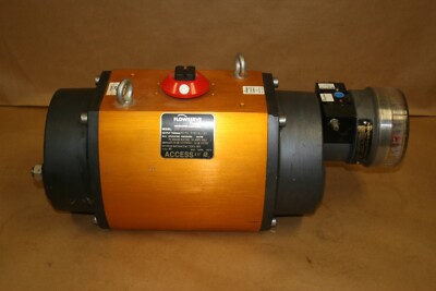 Flowserve 33MF39WMS120APBCR7 Pneumatic Actuator 120PSI Max 10amp