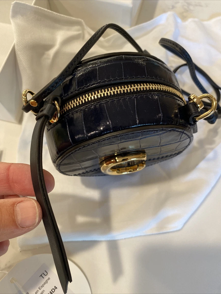 Chloe c clutch with chain, 名牌, 手袋及銀包- Carousell