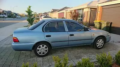 1997 Toyota Corolla Conquest Cars Vans Utes Gumtree Australia 1997 Toyota Corolla Conquest