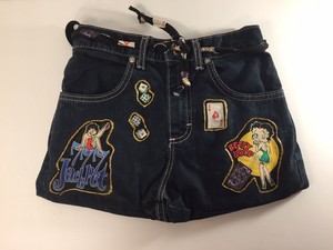 denim pocketbook