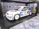 FORD Escort RS Cosworth WRC Rallye RAC GB 1998 #8 Thiry Prev Valvoline IXO 1:18