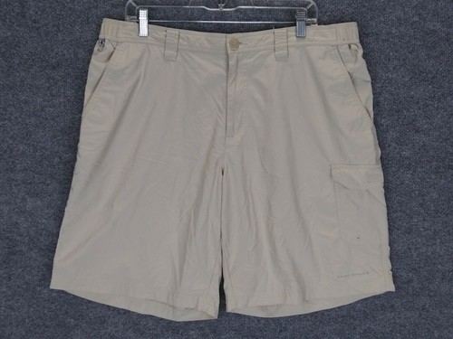 Columbia PFG Shorts Mens Tag Size 38W 