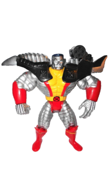 MARVEL フィギュアセット THE THING BEAST COLOSSUS X-men X-force COLOSSUS Complete 1998 marvel universe battle