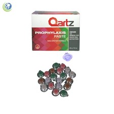 Dental Prophy Paste Cups Assorted Medium Prophylaxis Polishing Cleaning 100 Unit