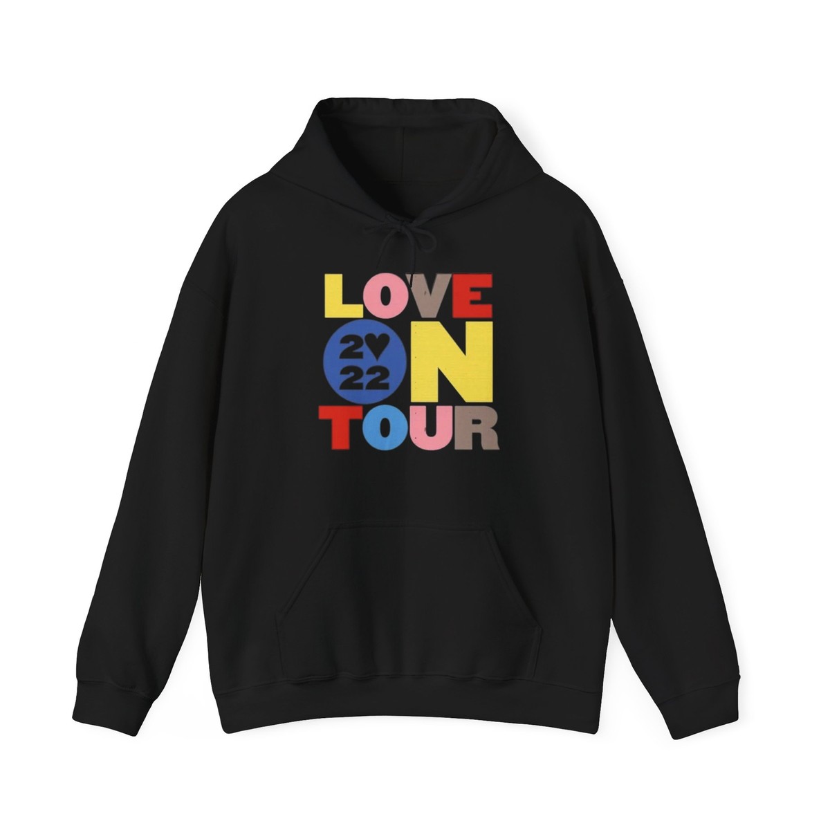 Styles Love On Tour Hoodie Sudadera Harry Styles Official One - Main Image