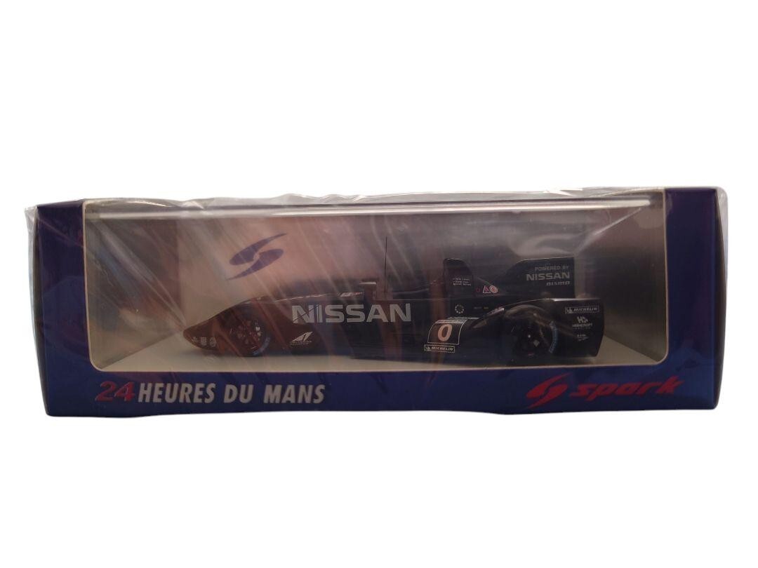 Spark 1/43 Delta Wing DELTAWING Nissan No.0 Highcroft Racing