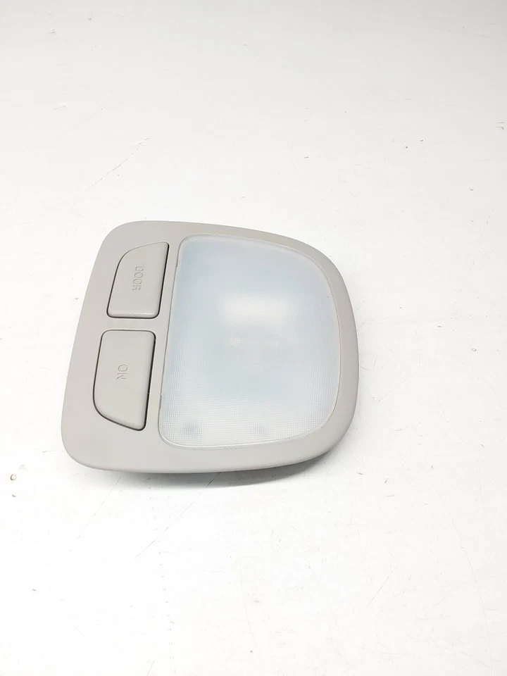 2007-2012 HYUNDAI SANTA FE REAR CENTER OVERHEAD READING DOME LIGHT 928502BXXX - Image 3 of 4