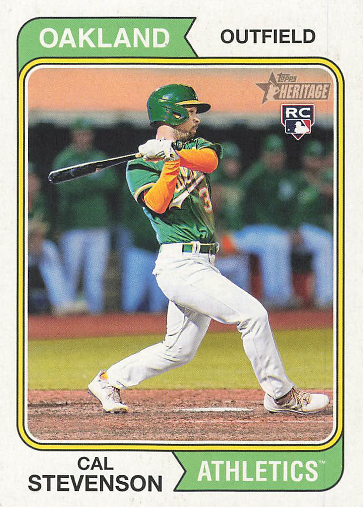 2023 Topps Heritage - Complete Your Set #1-250 - Pick your card - Qty! (M) - Picture 283 of 415