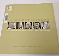 The Power of Ideas: Five People Who Changed the Urban Landscape