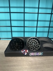 Medium 4 Part Crusher Grinder 