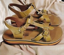 Sandals Vintage 70's Sandals Great Condition