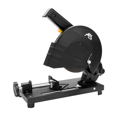 6 Inch Cut off Saw Metal Cutting Chop Saw Miter Saw 45° Angle iron/Rebar/Iron...