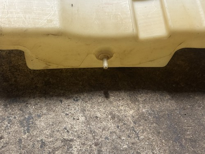 #ad MTD Fuel Tank with Gas Cap 3 Gallon Capacity $70.00