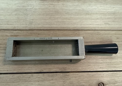 #ad #ad Kingsley Machine Hot Foil Stamping FONT TYPE HOLDER VINTAGE Excellent 4” Model $139.95