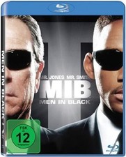 MEN IN BLACK (BLU-RAY) - VARIO (Blu-ray) Smith Will Jones Tommy Lee (UK IMPORT)