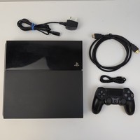 PS4 500GB Console - 1003A  / Refurbished 12 Months Warranty (Playstation 4)