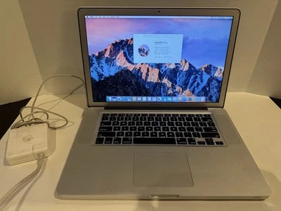 MacBook本体 MacBook Pro A1286 Apple MacBook Pro 15.4