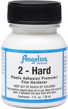 ANGELUS 2-Hard Acrylic Paint Additive 1 oz