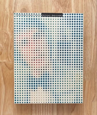 Wim Crouwel Mode En Module Graphic Design Typography Collection