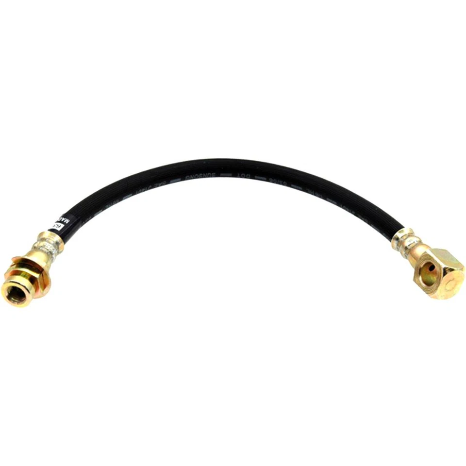 Mangueira hidráulica de freio dianteiro Raybestos 2 peças compatível com Oldsmobile 442 1969 1970 1971 - Imagem 3 de 3