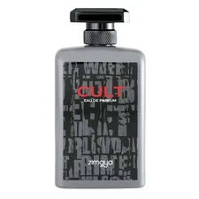 Zimaya Unisex Cult EDP Spray 3.4 oz Fragrances 6290171074465
