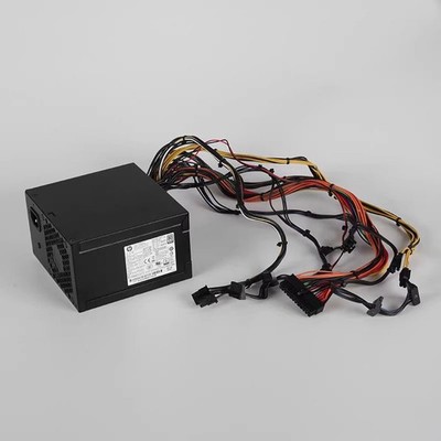 Computer New Power Supply PS-8501-2 Replacement PS-7501-5 500W 80PLUS BRONZE