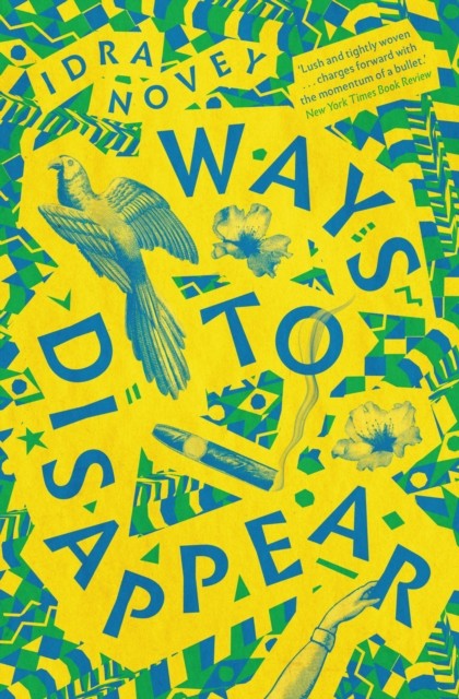 Ways To Disappear by Idra Novey Paperback NEW - Image 5