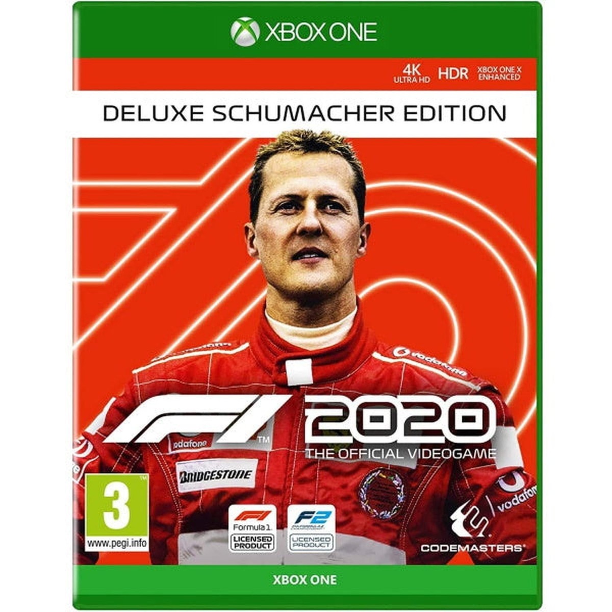 F1 2020 - Deluxe Schumacher Edition [Xbox One] | eBay