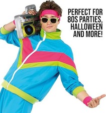 Preços baixos em Década de 1980 Fantasias masculinas