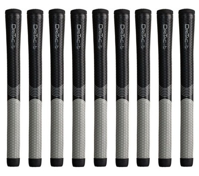 Winn Grips Dri-Tac Lt Series Polymer Technology 9 Piece Golf Grip